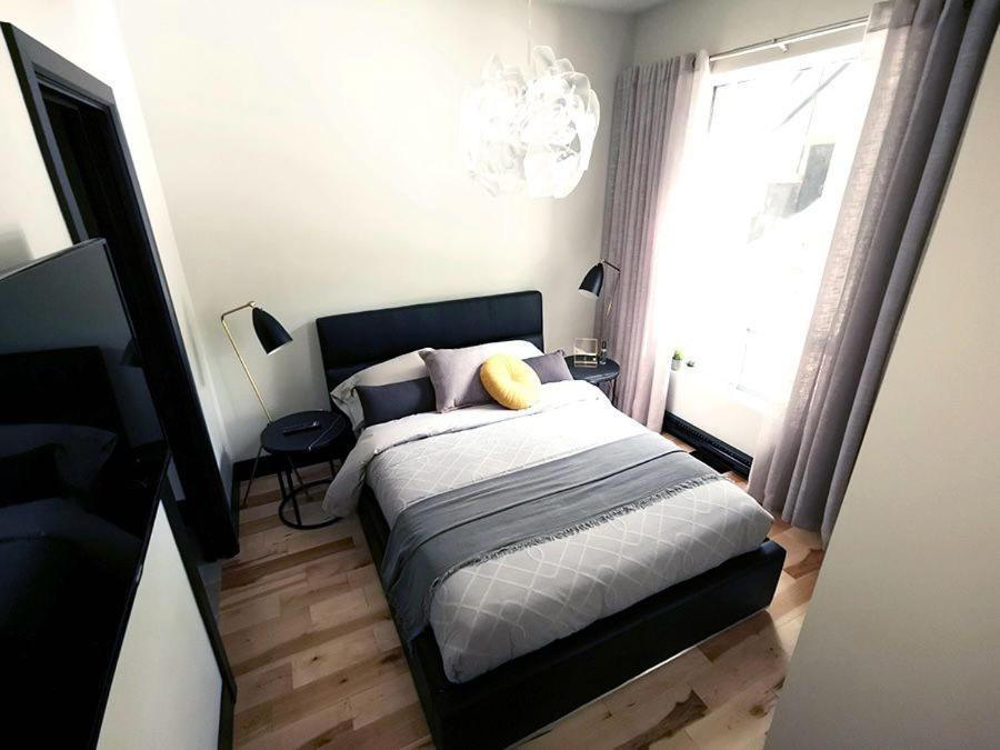 Private Room & Private Bathroom In Le Plateau Μόντρεαλ Εξωτερικό φωτογραφία