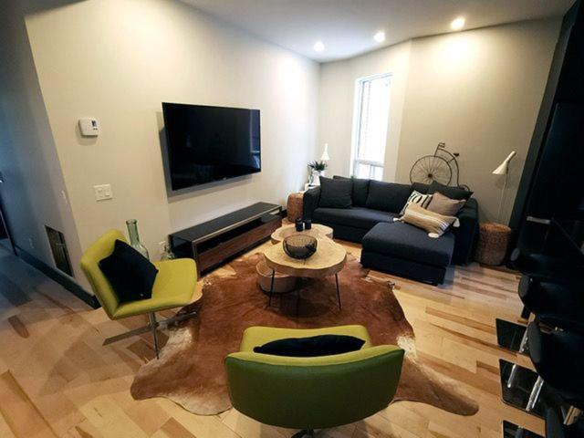 Private Room & Private Bathroom In Le Plateau Μόντρεαλ Εξωτερικό φωτογραφία